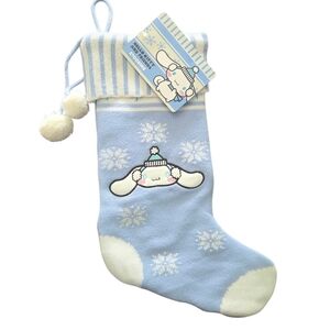 Sanrio Cinnamoroll Knit Stocking
